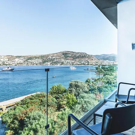 Cape Bodrum Luxury & 5* Gündoğan