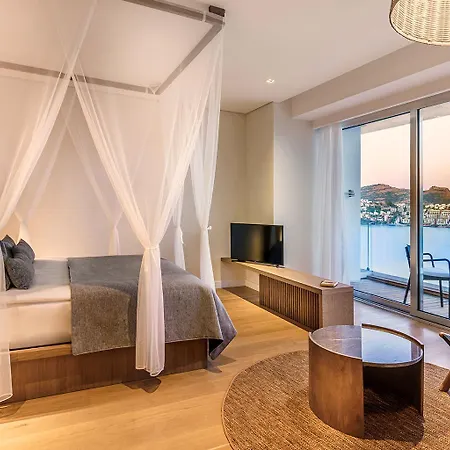 Cape Bodrum Luxury & 5* グンドーガン