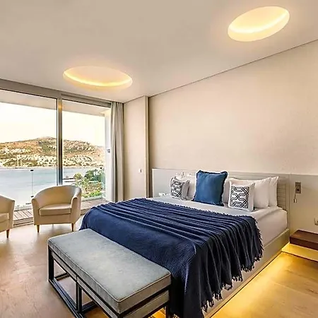 Cape Bodrum Luxury & ホテル グンドーガン