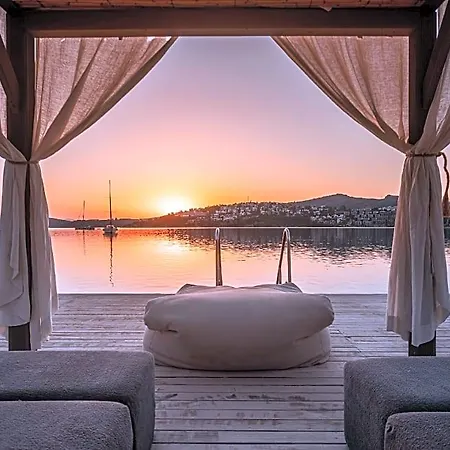Cape Bodrum Luxury & ホテル グンドーガン