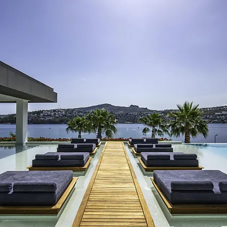 Cape Bodrum Luxury & Hotel Gundogan (Bodrum)