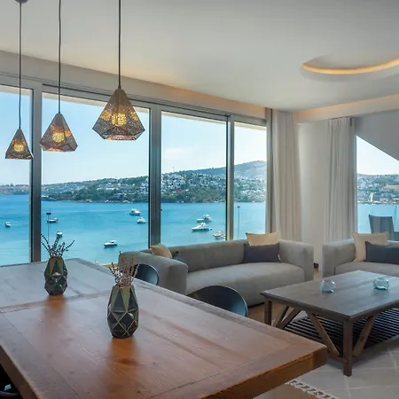 Cape Bodrum Luxury & Gundogan (Bodrum)