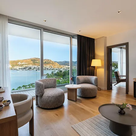 Cape Bodrum Luxury & 5* Gundogan (Bodrum)