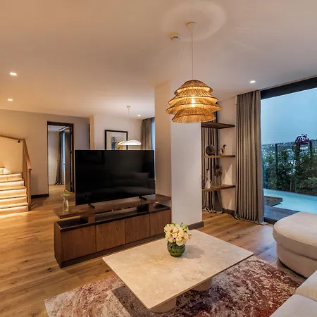 Cape Bodrum Luxury & Hotel 5*