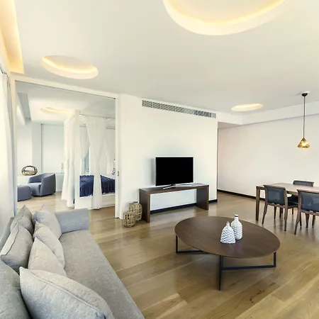Hotel Cape Bodrum Luxury &