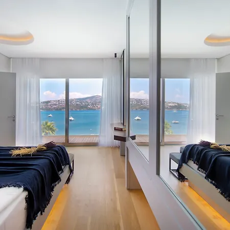 Cape Bodrum Luxury & 5* Gundogan (Bodrum)