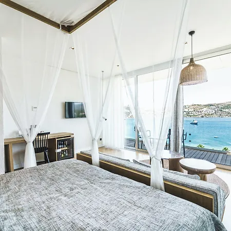 Cape Bodrum Luxury & 5*