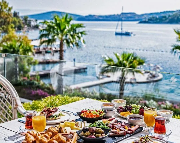 Cape Bodrum Luxury & 5* Gündoğan