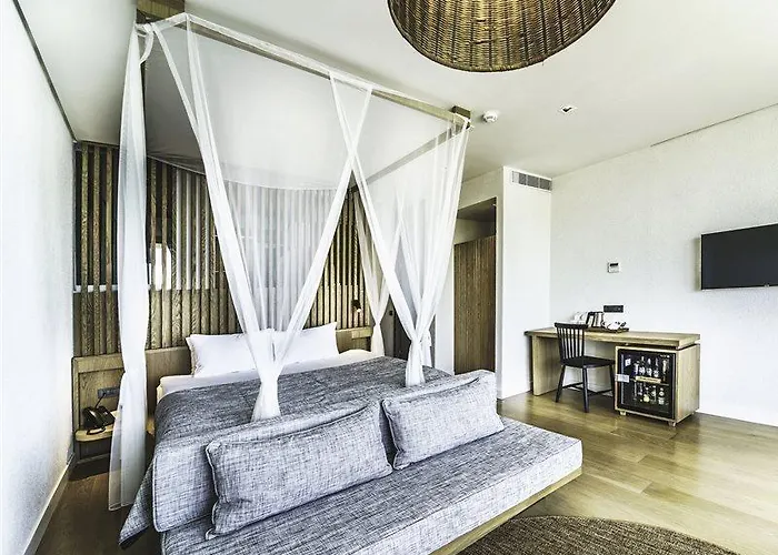 Cape Bodrum Luxury & Gündoğan