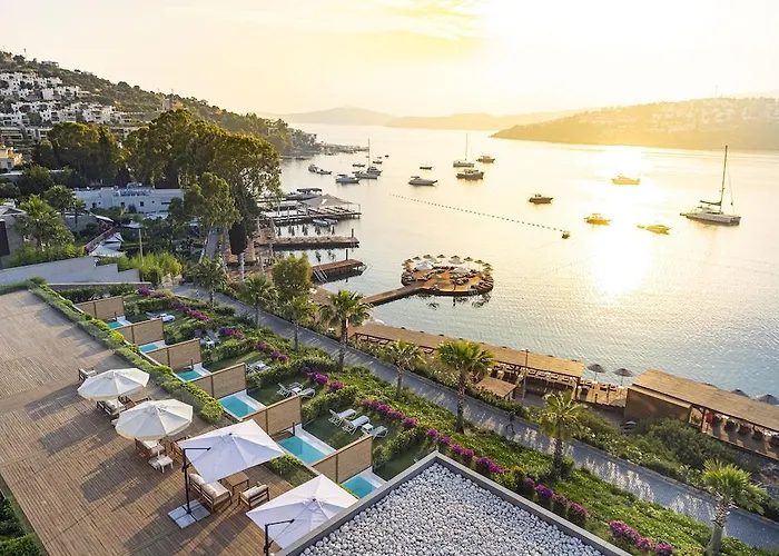 Hotel Cape Bodrum Luxury & Gündoğan