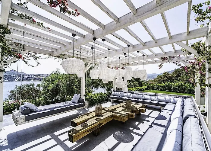 Cape Bodrum Luxury & Hotel 5*