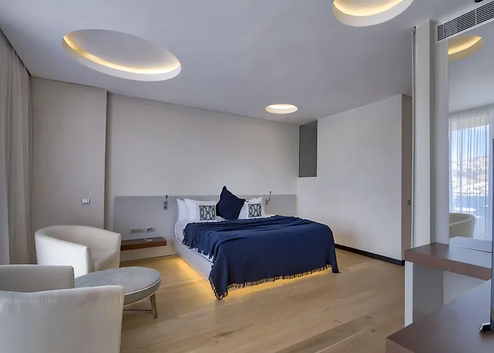 Cape Bodrum Luxury & Hotel 5*