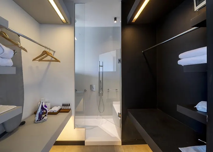 Hotel Cape Bodrum Luxury &