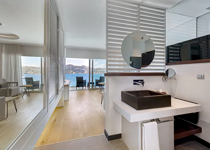 Hotel Cape Bodrum Luxury & 5*