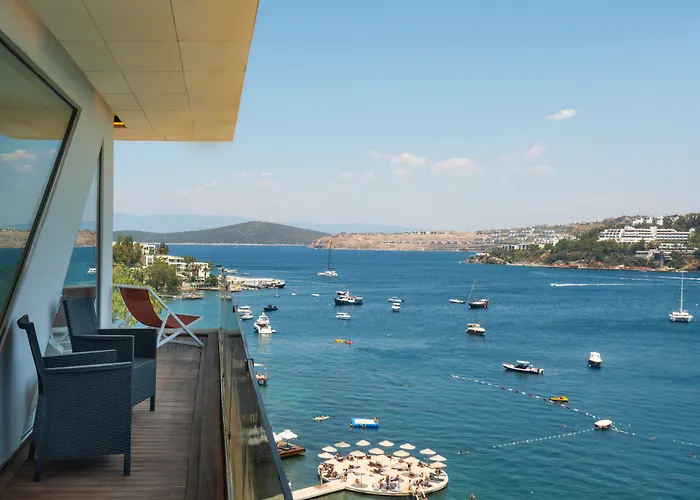Cape Bodrum Luxury & 5* Gundogan (Bodrum)
