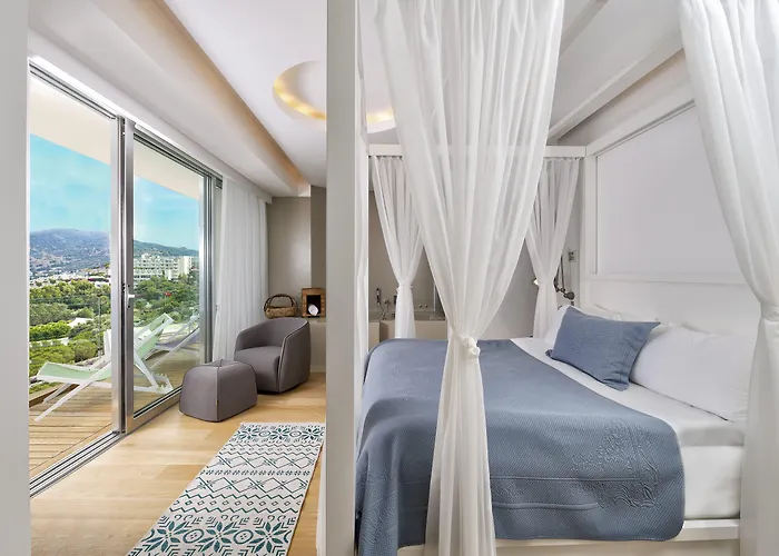 Cape Bodrum Luxury & 5*