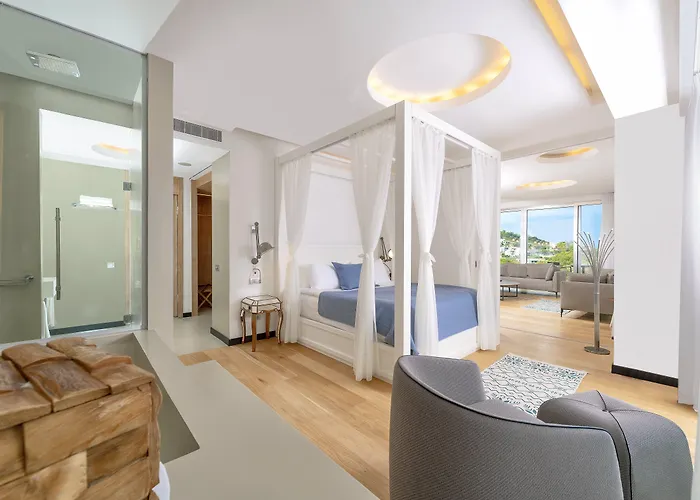 Otel Cape Bodrum Luxury &