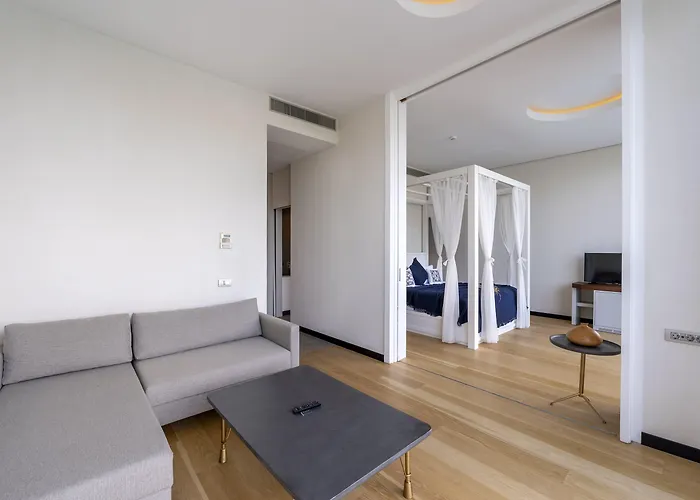 Cape Bodrum Luxury & Gundogan (Bodrum)