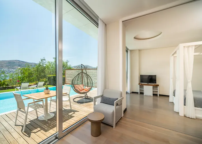 Cape Bodrum Luxury &