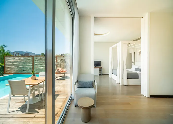 Hotel Cape Bodrum Luxury & 5*