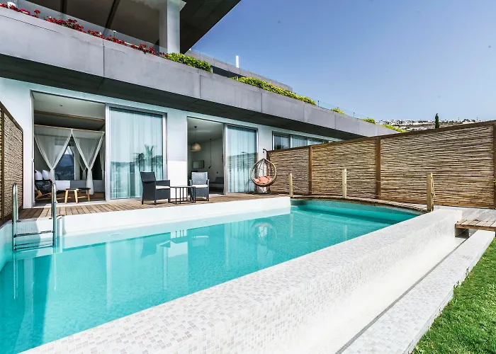 Hotel Cape Bodrum Luxury & 5*