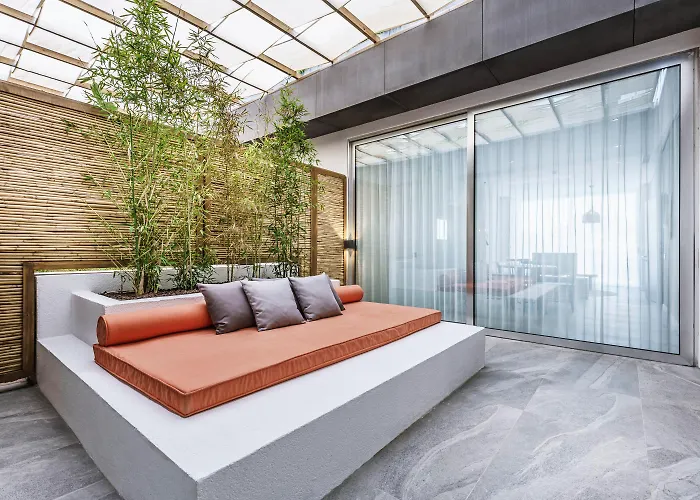 Hotel Cape Bodrum Luxury & 5*