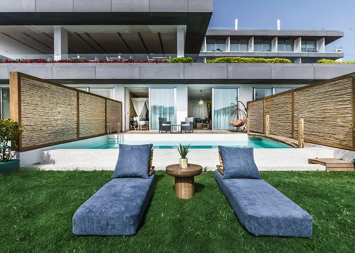 Cape Bodrum Luxury & 5* Gündoğan