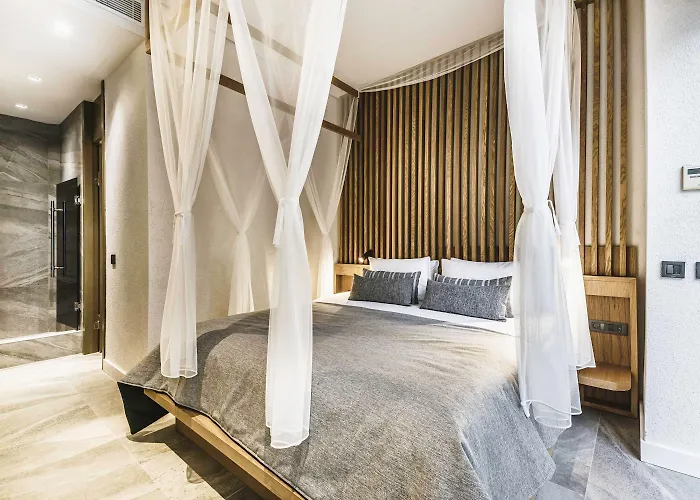 Cape Bodrum Luxury & 5*