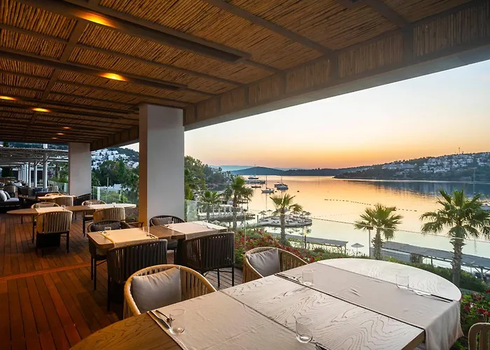 Cape Bodrum Luxury &