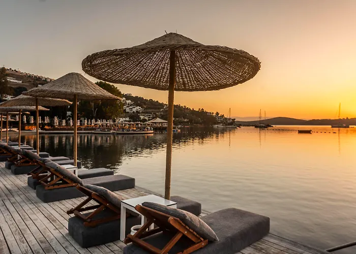 Cape Bodrum Luxury & Gündoğan