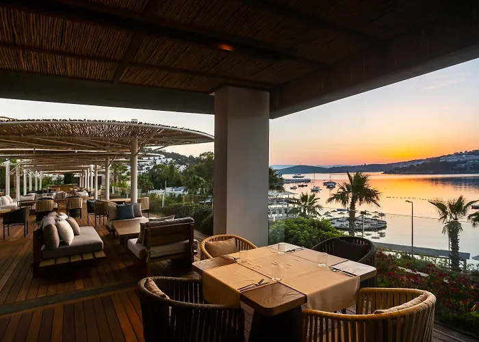 Cape Bodrum Luxury &