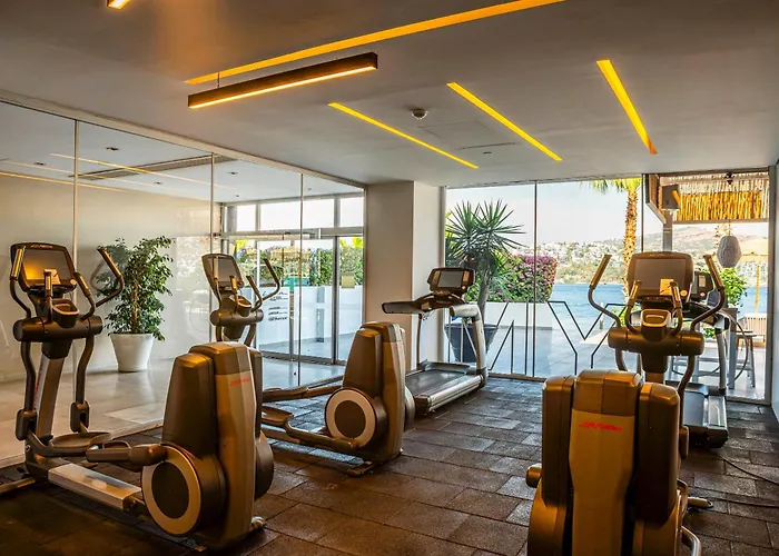 Cape Bodrum Luxury & 5* Gündoğan