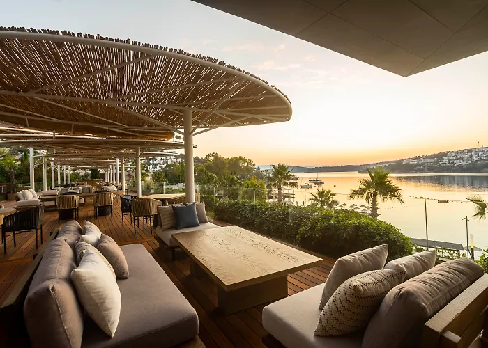 Cape Bodrum Luxury & Gündoğan