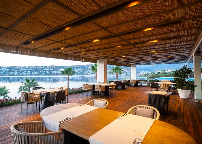 Cape Bodrum Luxury & Hotel 5*