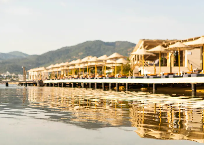 Cape Bodrum Luxury & Hotel Gündoğan