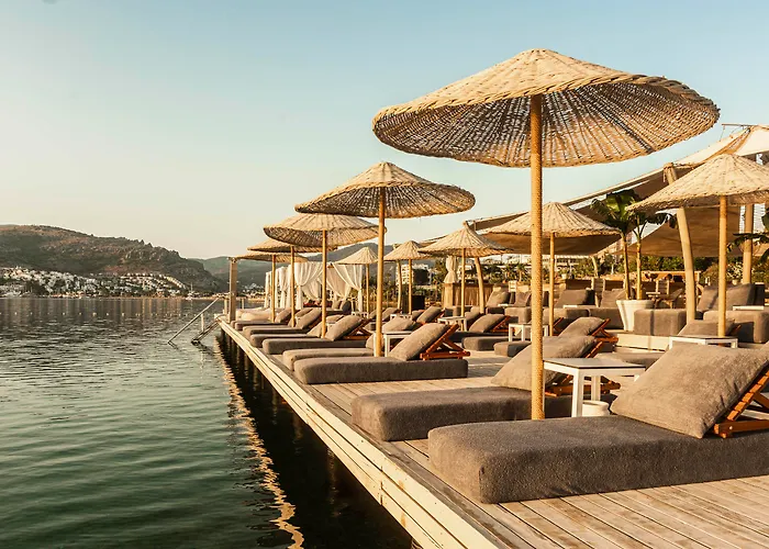 Cape Bodrum Luxury &