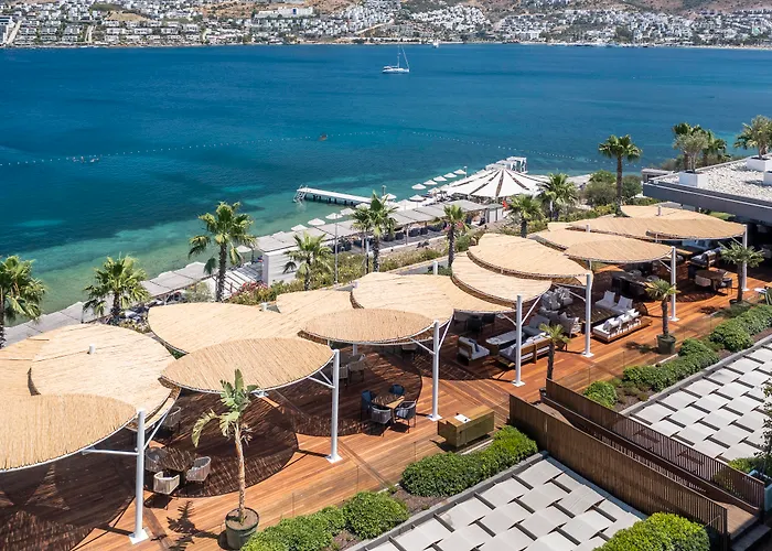 Cape Bodrum Luxury & 5* Gundogan (Bodrum)