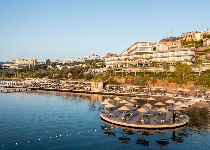 Cape Bodrum Luxury & Hotel 5*