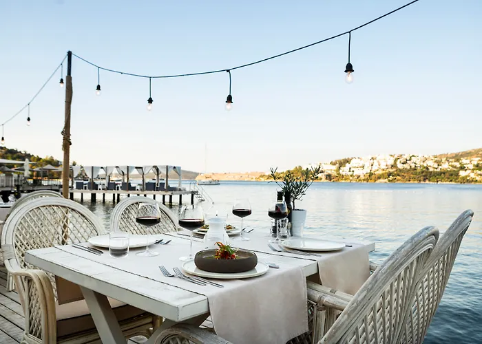 Cape Bodrum Luxury &