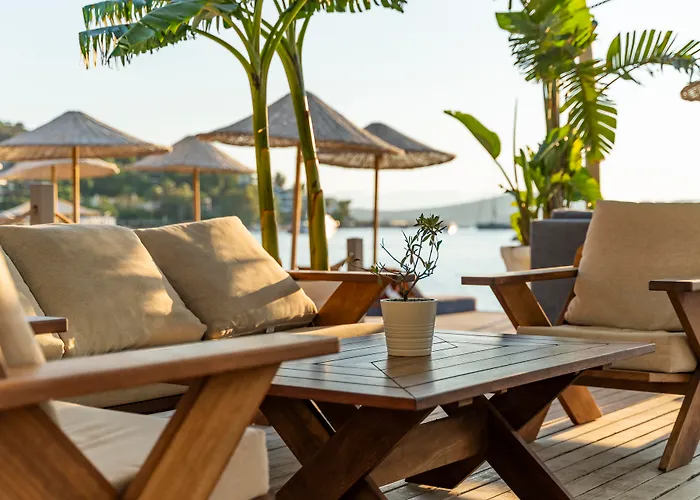 Cape Bodrum Luxury &