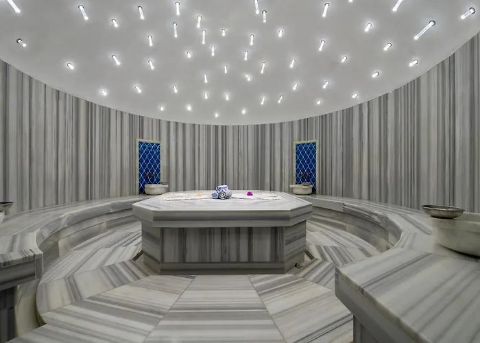 Hotel Cape Bodrum Luxury &