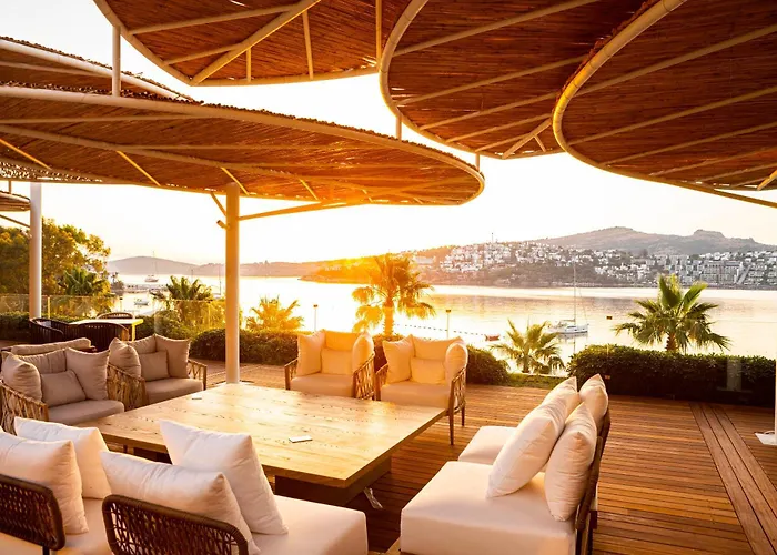 Cape Bodrum Luxury & Hotel 5*