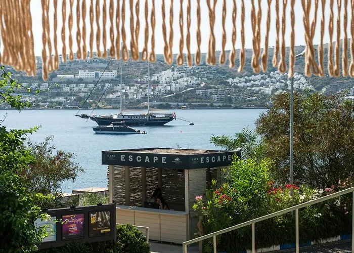 Cape Bodrum Luxury & Hotel