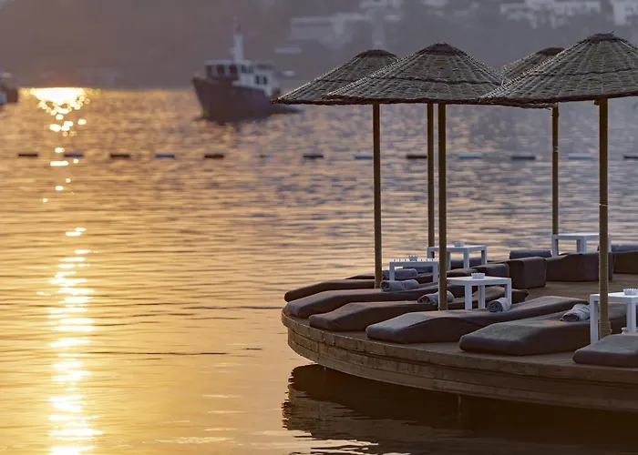 Cape Bodrum Luxury & Hotel Gündoğan