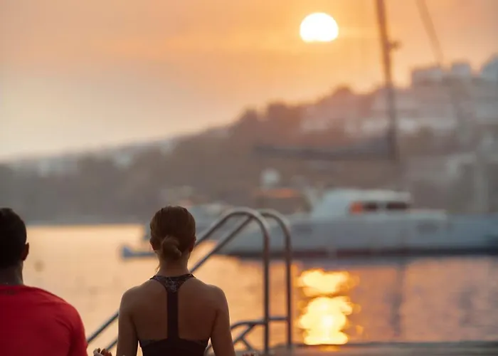 Cape Bodrum Luxury & Hotel