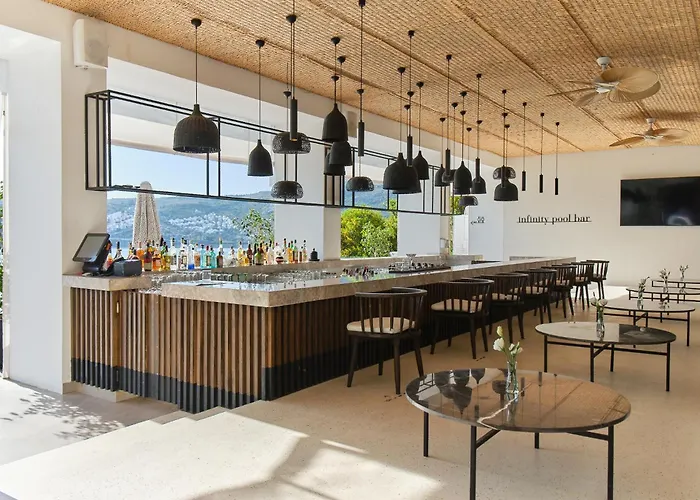 Hotel Cape Bodrum Luxury &