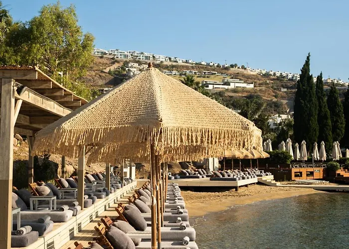 Cape Bodrum Luxury & Gündoğan