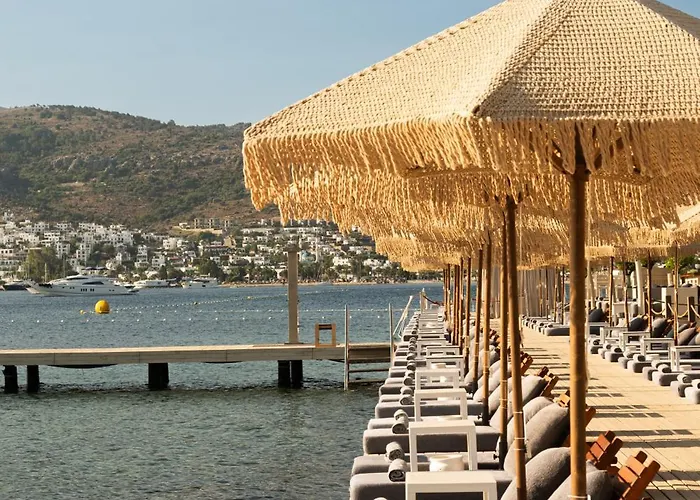 Cape Bodrum Luxury &