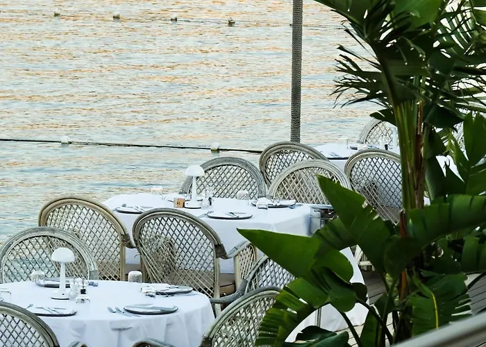 Hotel Cape Bodrum Luxury & 5*