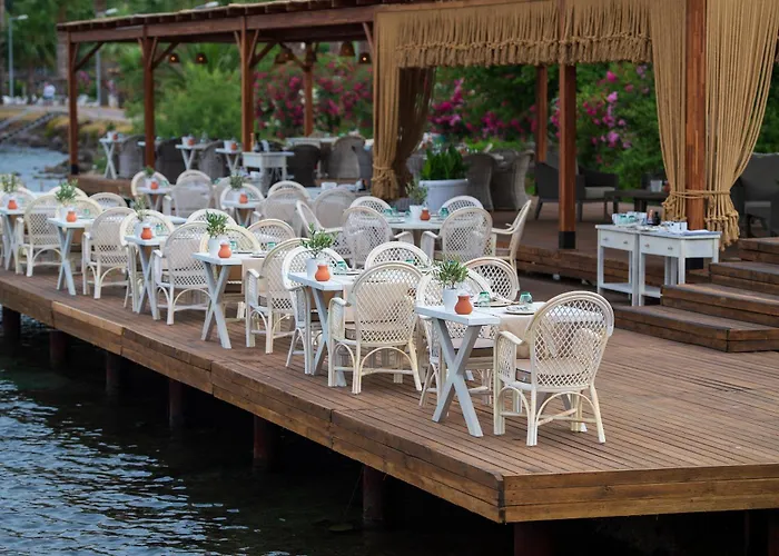 Cape Bodrum Luxury & 5* Gundogan (Bodrum)